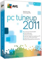 AVG PC Tuneup 2011 v10